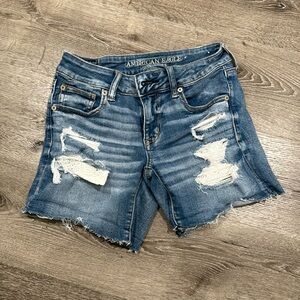 American Eagle short jean